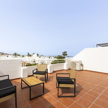 Almeriasuite Mojacar Breeze Apartments Exterior foto