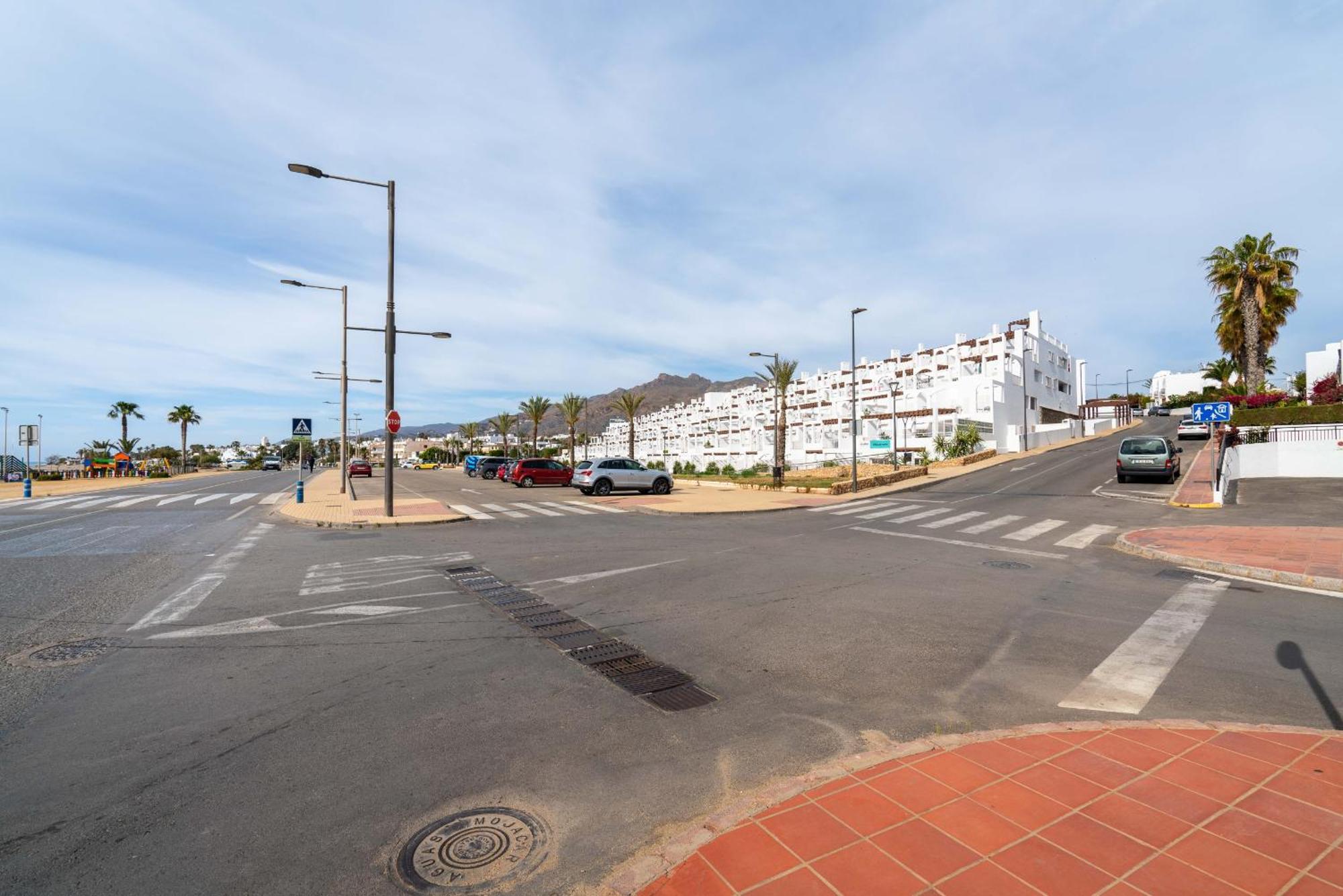 Almeriasuite Mojacar Breeze Apartments Exterior foto
