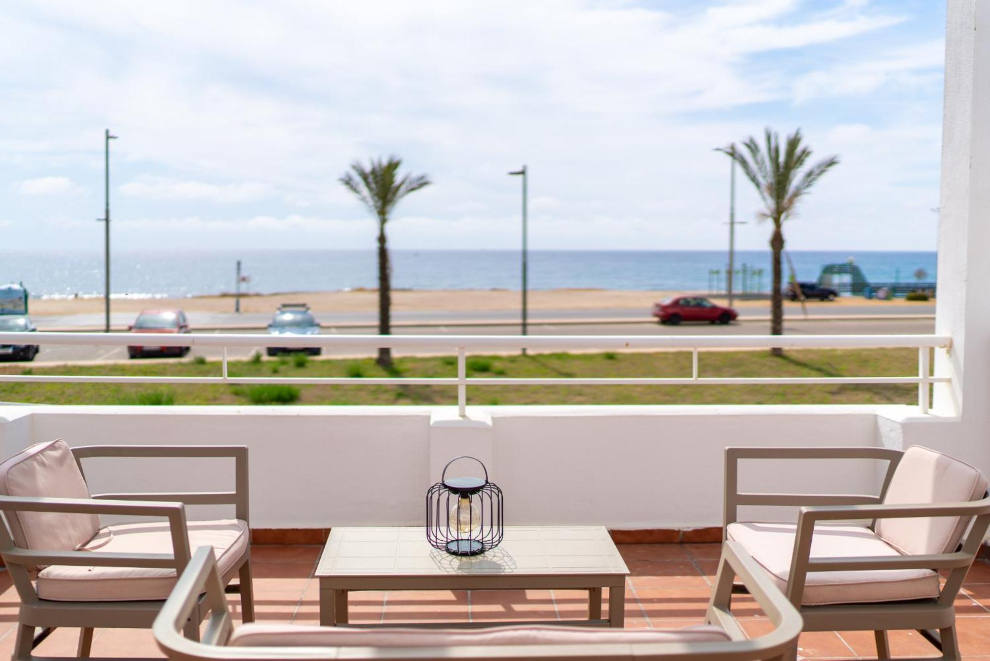 Almeriasuite Mojacar Breeze Apartments Exterior foto