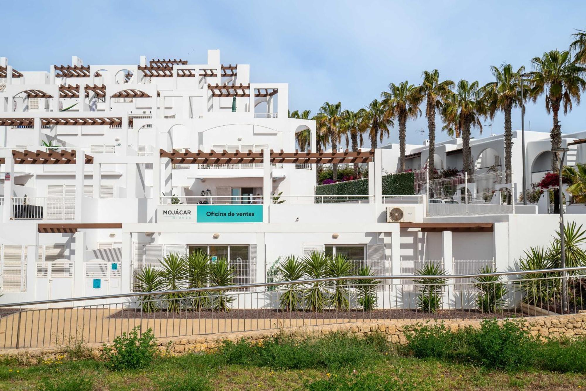 Almeriasuite Mojacar Breeze Apartments Exterior foto