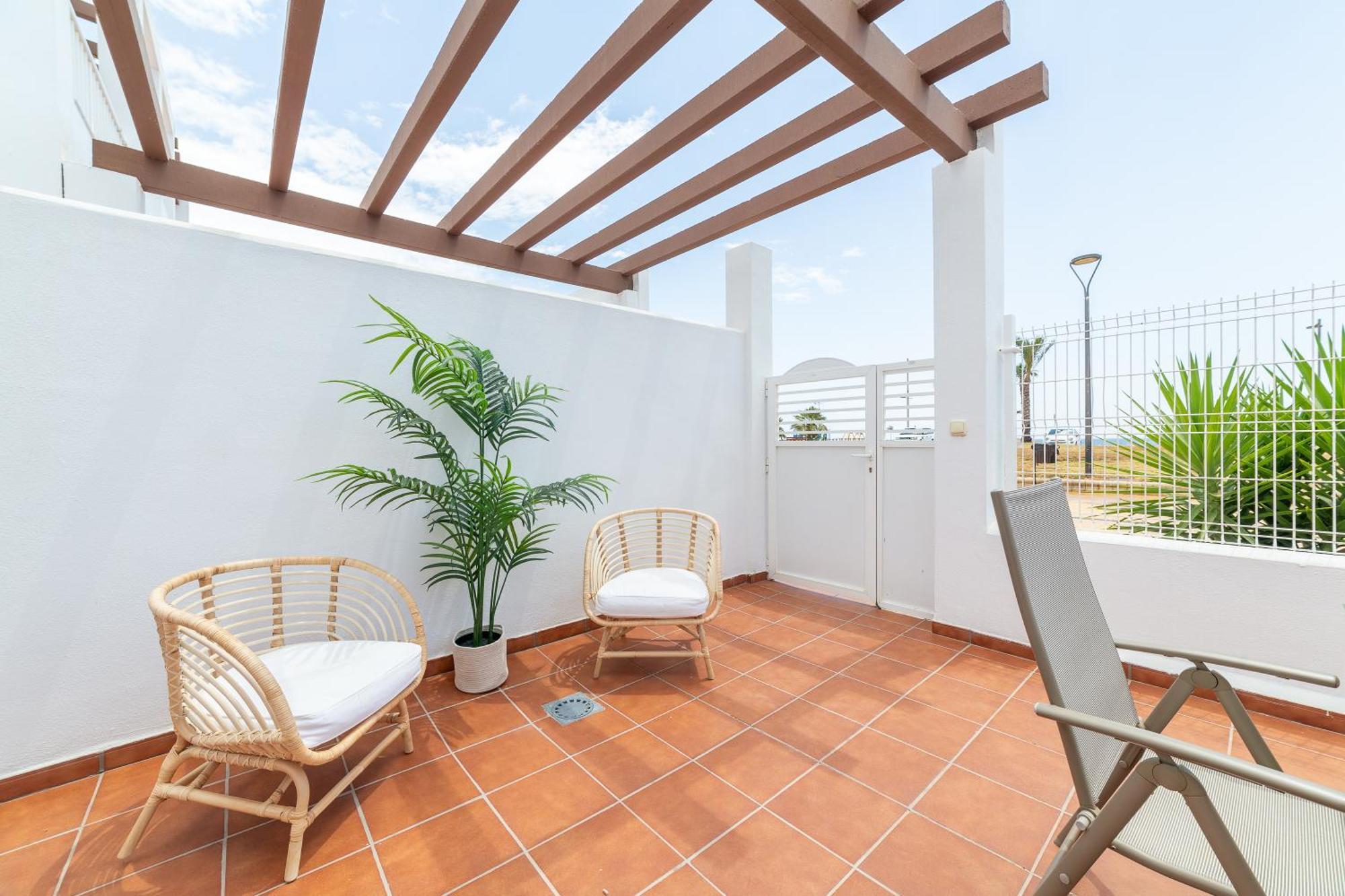 Almeriasuite Mojacar Breeze Apartments Exterior foto