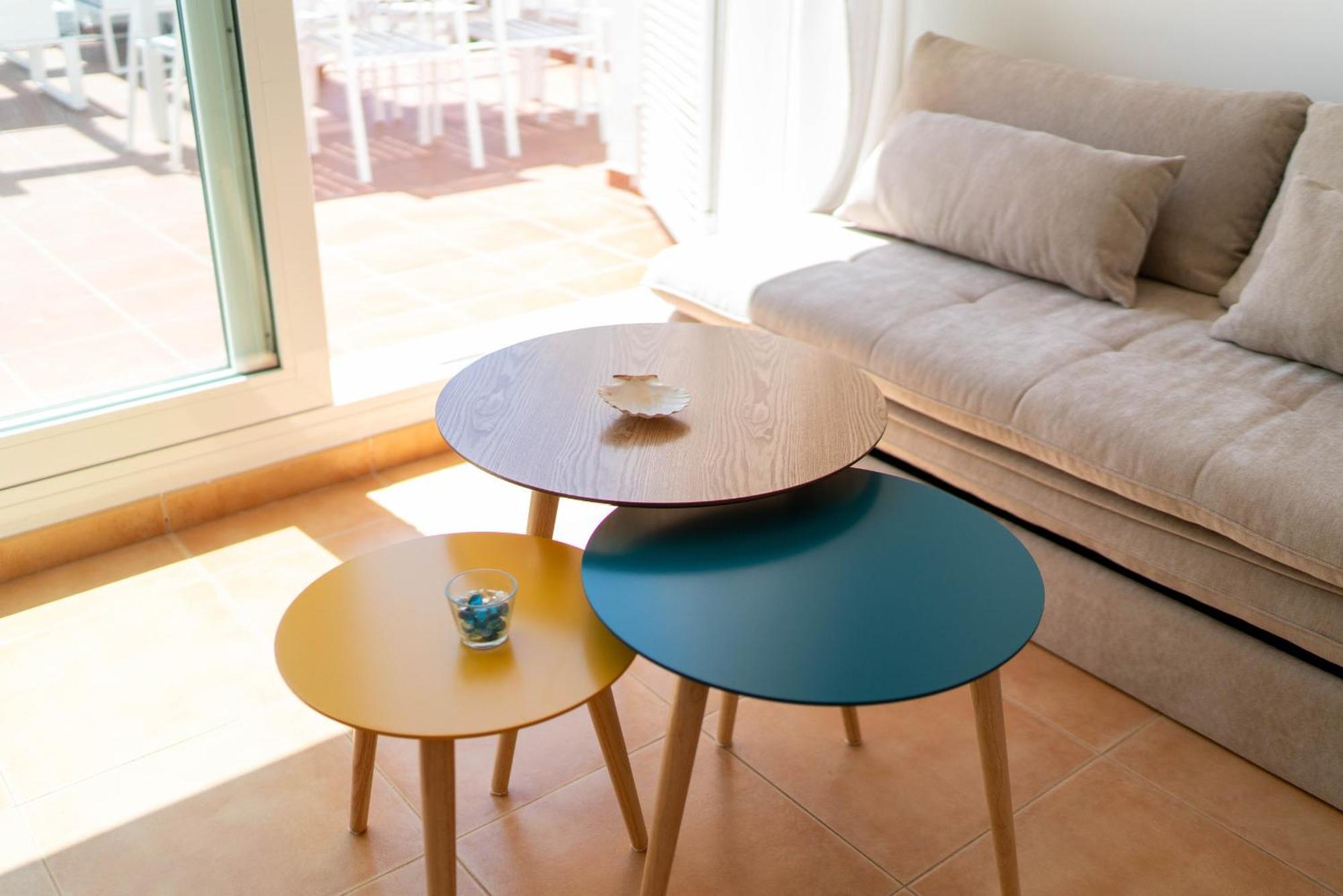 Almeriasuite Mojacar Breeze Apartments Exterior foto