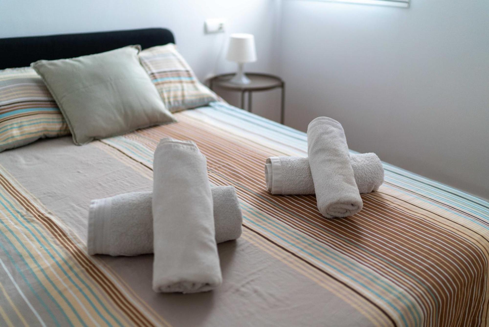 Almeriasuite Mojacar Breeze Apartments Exterior foto