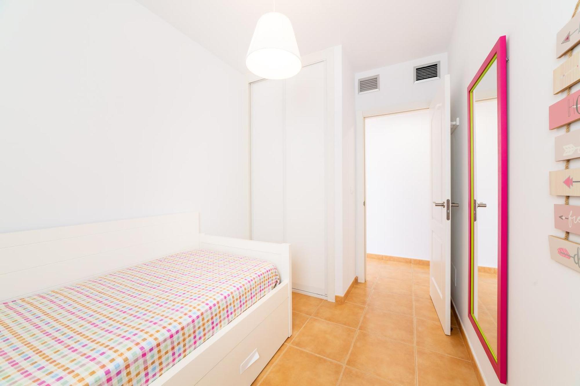 Almeriasuite Mojacar Breeze Apartments Exterior foto