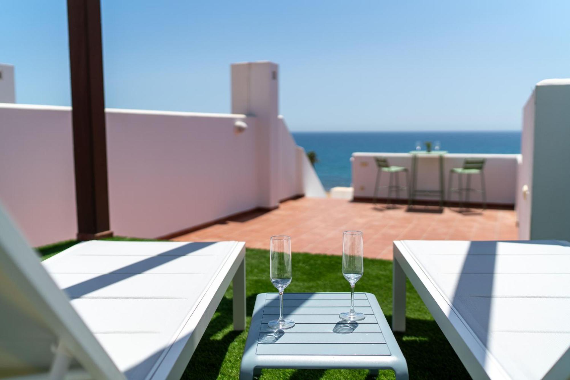Almeriasuite Mojacar Breeze Apartments Exterior foto