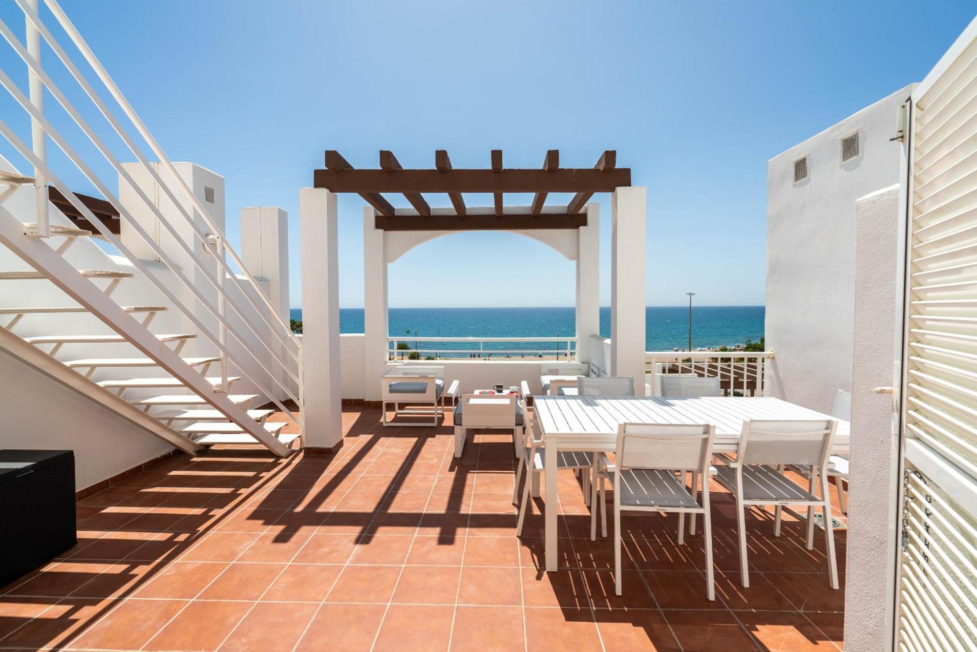 Almeriasuite Mojacar Breeze Apartments Exterior foto
