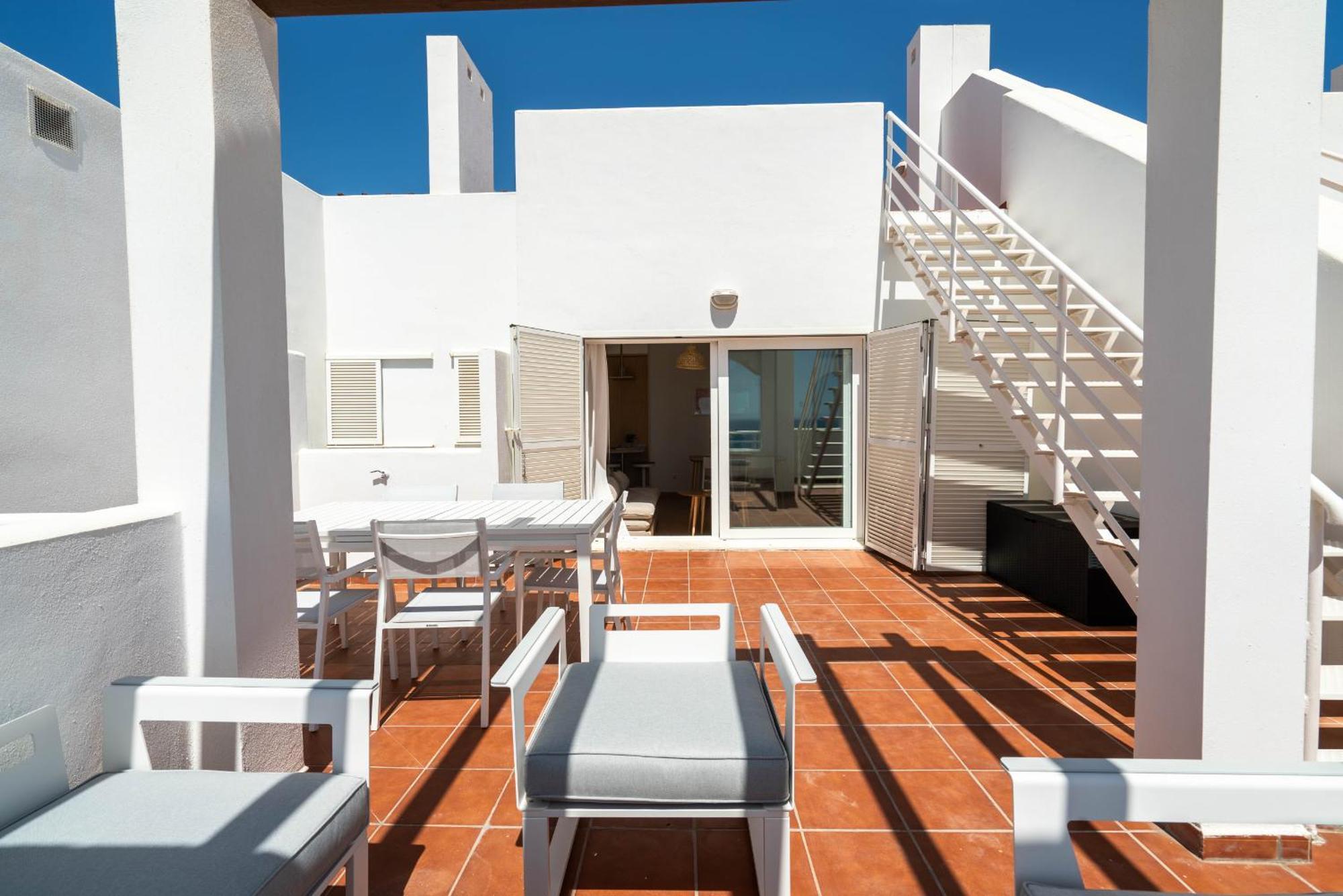 Almeriasuite Mojacar Breeze Apartments Exterior foto