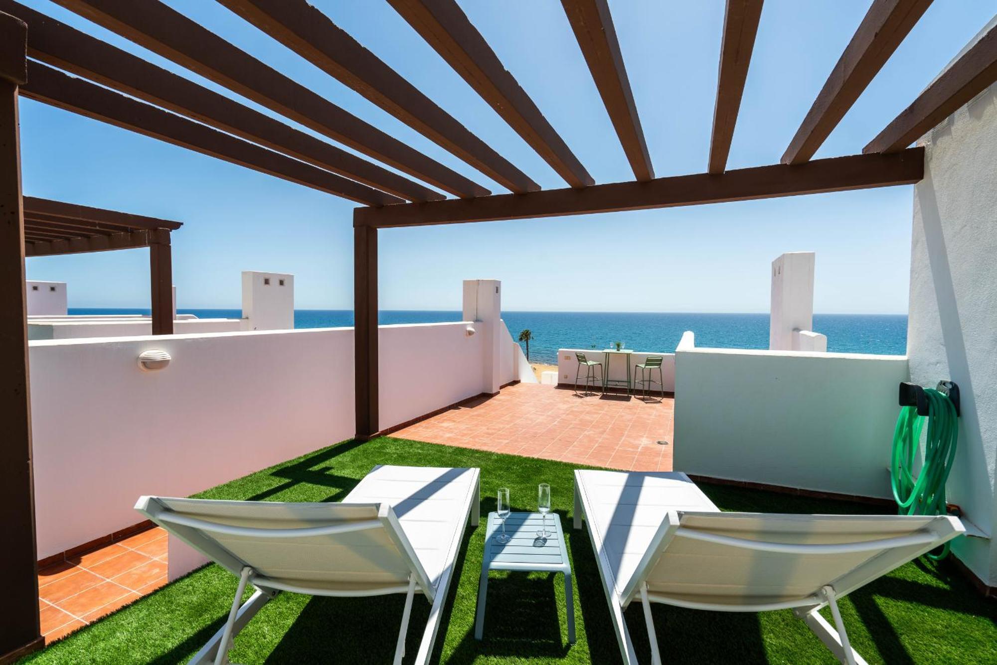 Almeriasuite Mojacar Breeze Apartments Exterior foto