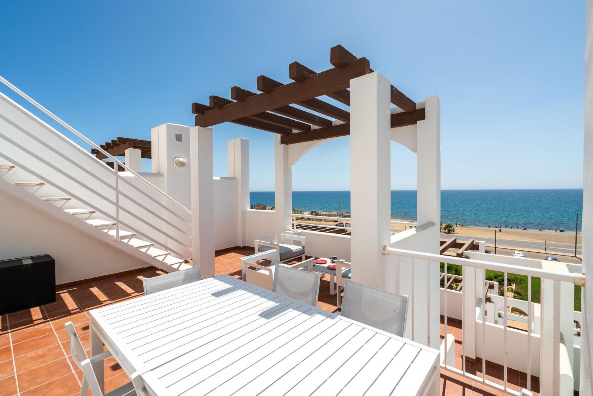 Almeriasuite Mojacar Breeze Apartments Exterior foto