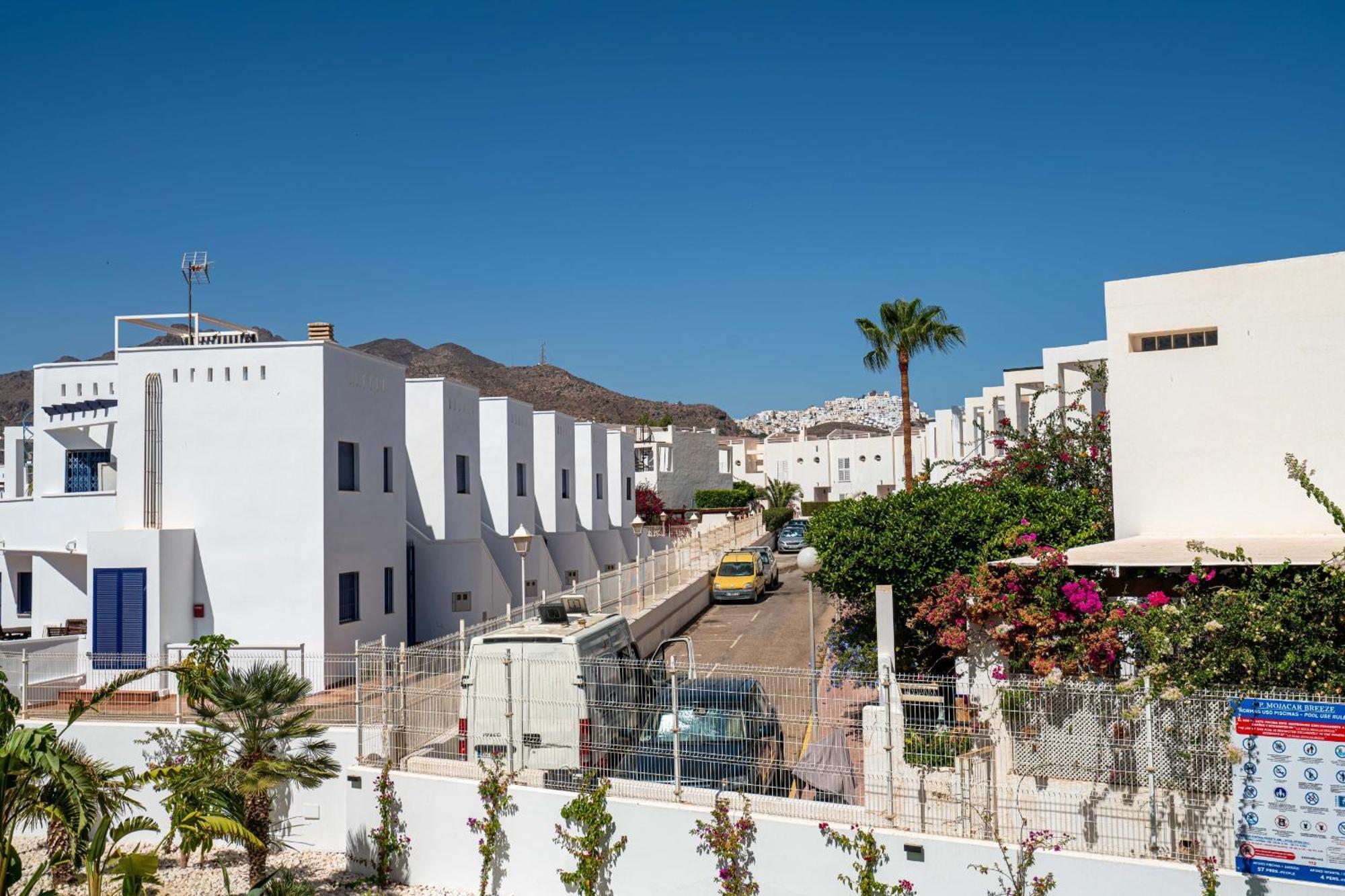 Almeriasuite Mojacar Breeze Apartments Exterior foto