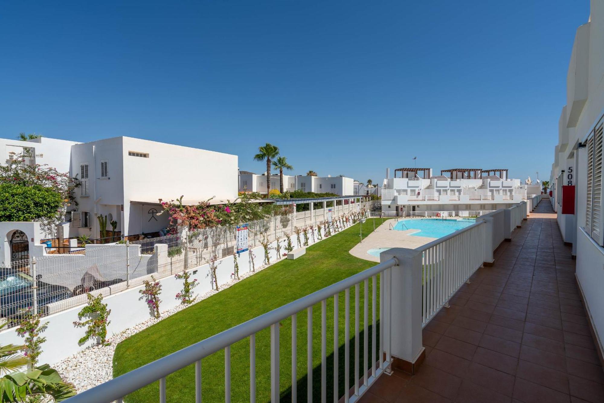 Almeriasuite Mojacar Breeze Apartments Exterior foto