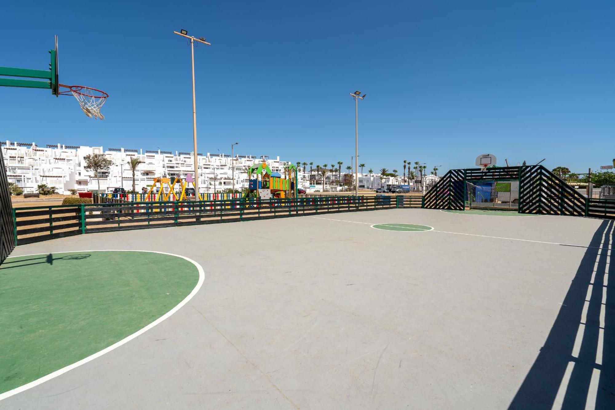 Almeriasuite Mojacar Breeze Apartments Exterior foto