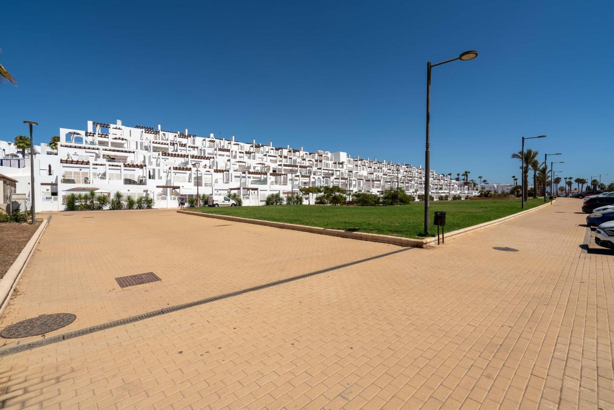 Almeriasuite Mojacar Breeze Apartments Exterior foto