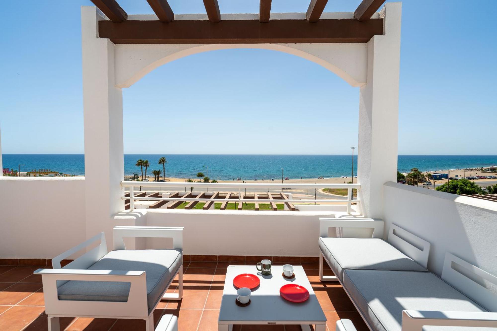Almeriasuite Mojacar Breeze Apartments Exterior foto