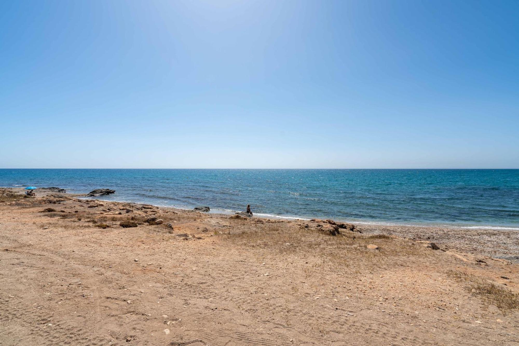 Almeriasuite Mojacar Breeze Apartments Exterior foto