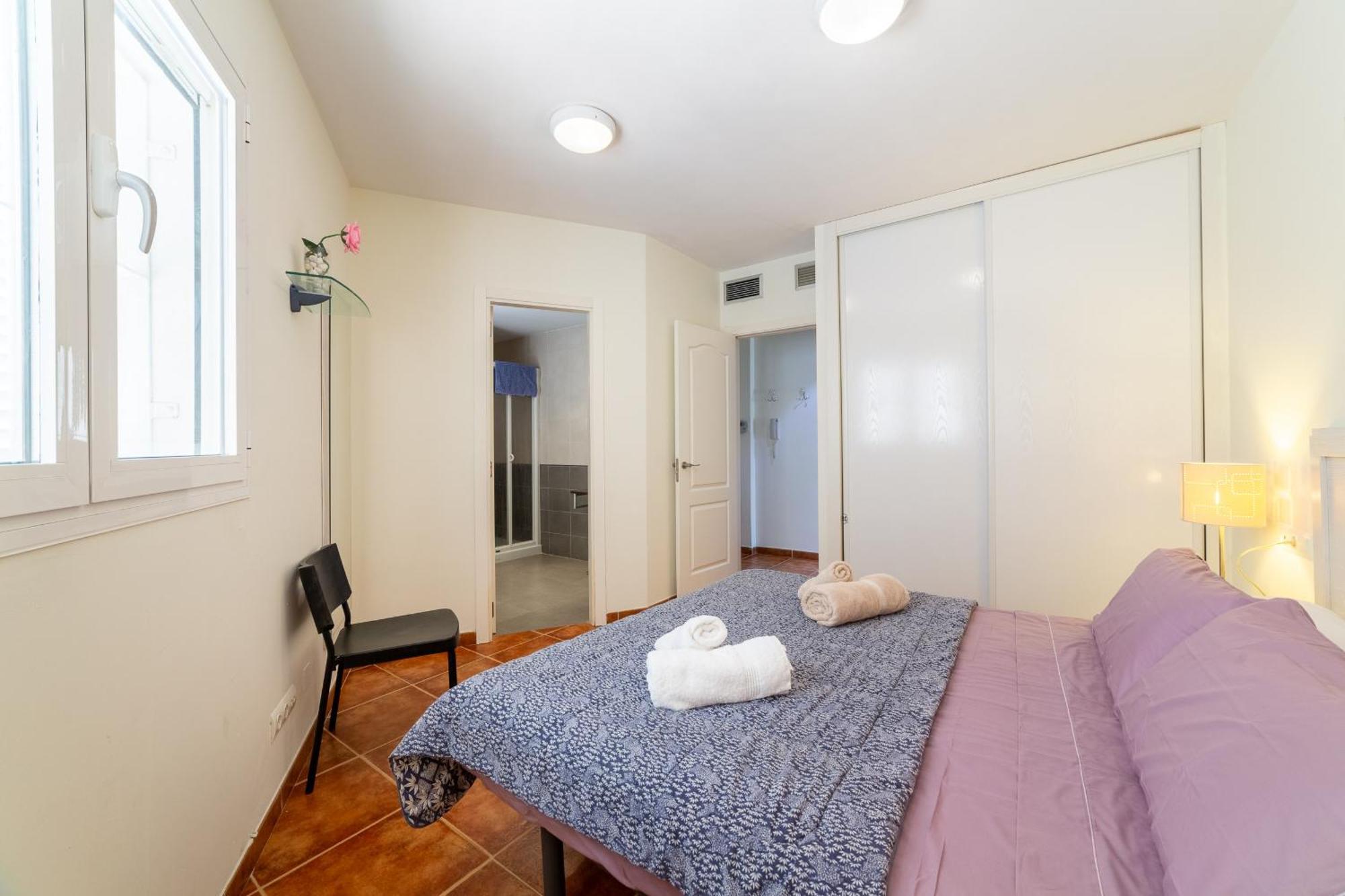 Almeriasuite Mojacar Breeze Apartments Exterior foto