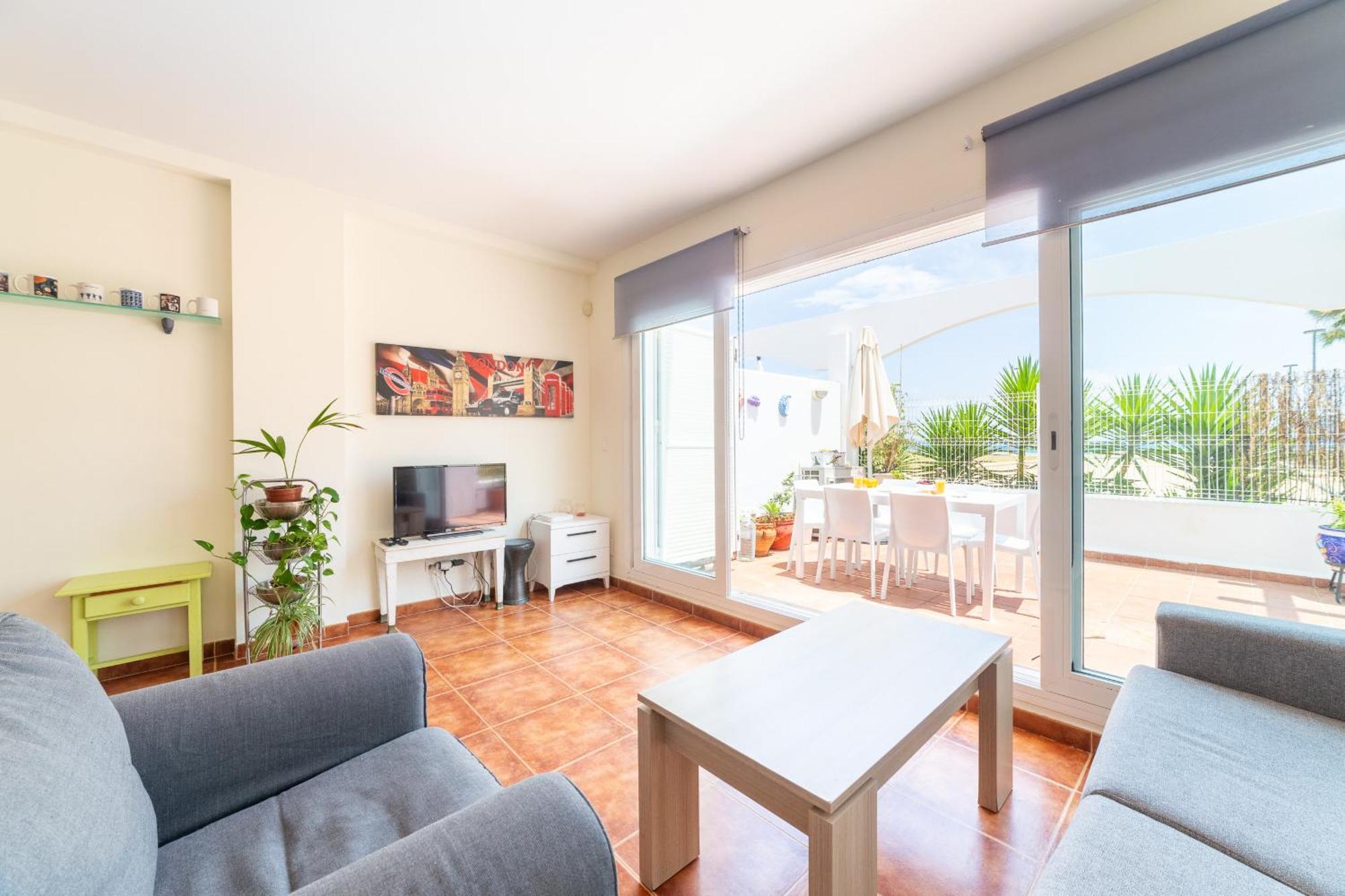 Almeriasuite Mojacar Breeze Apartments Exterior foto