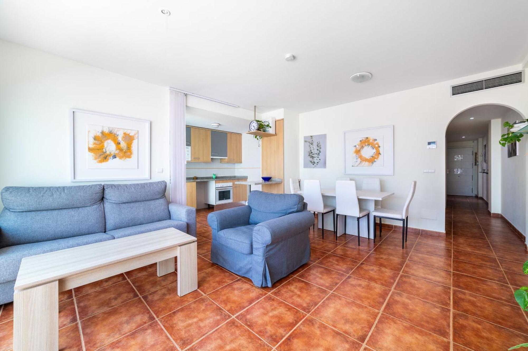 Almeriasuite Mojacar Breeze Apartments Exterior foto