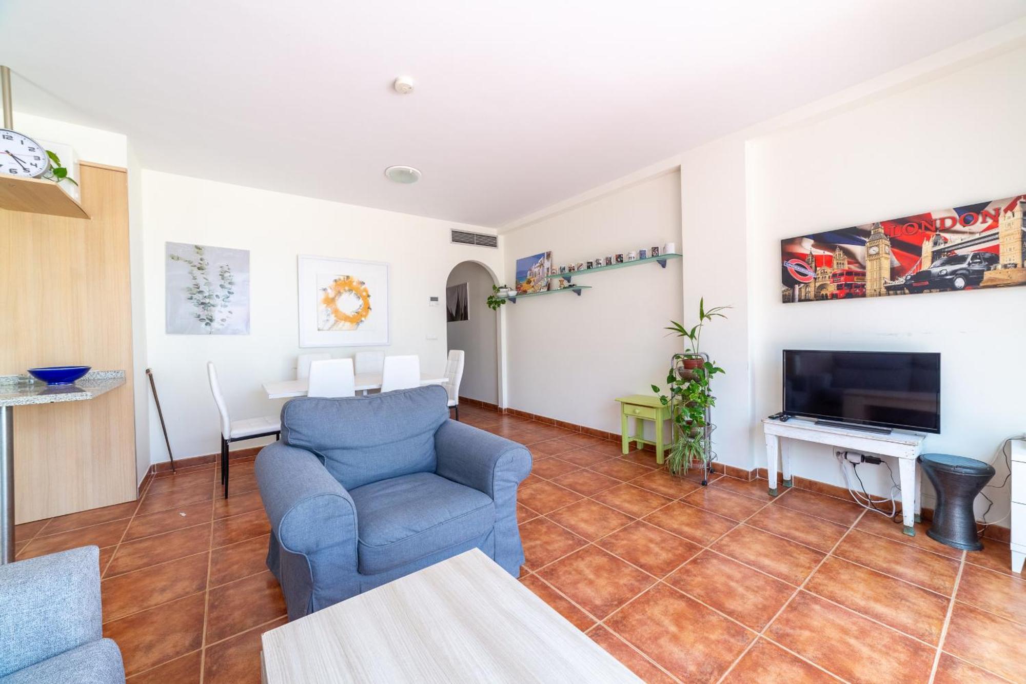 Almeriasuite Mojacar Breeze Apartments Exterior foto