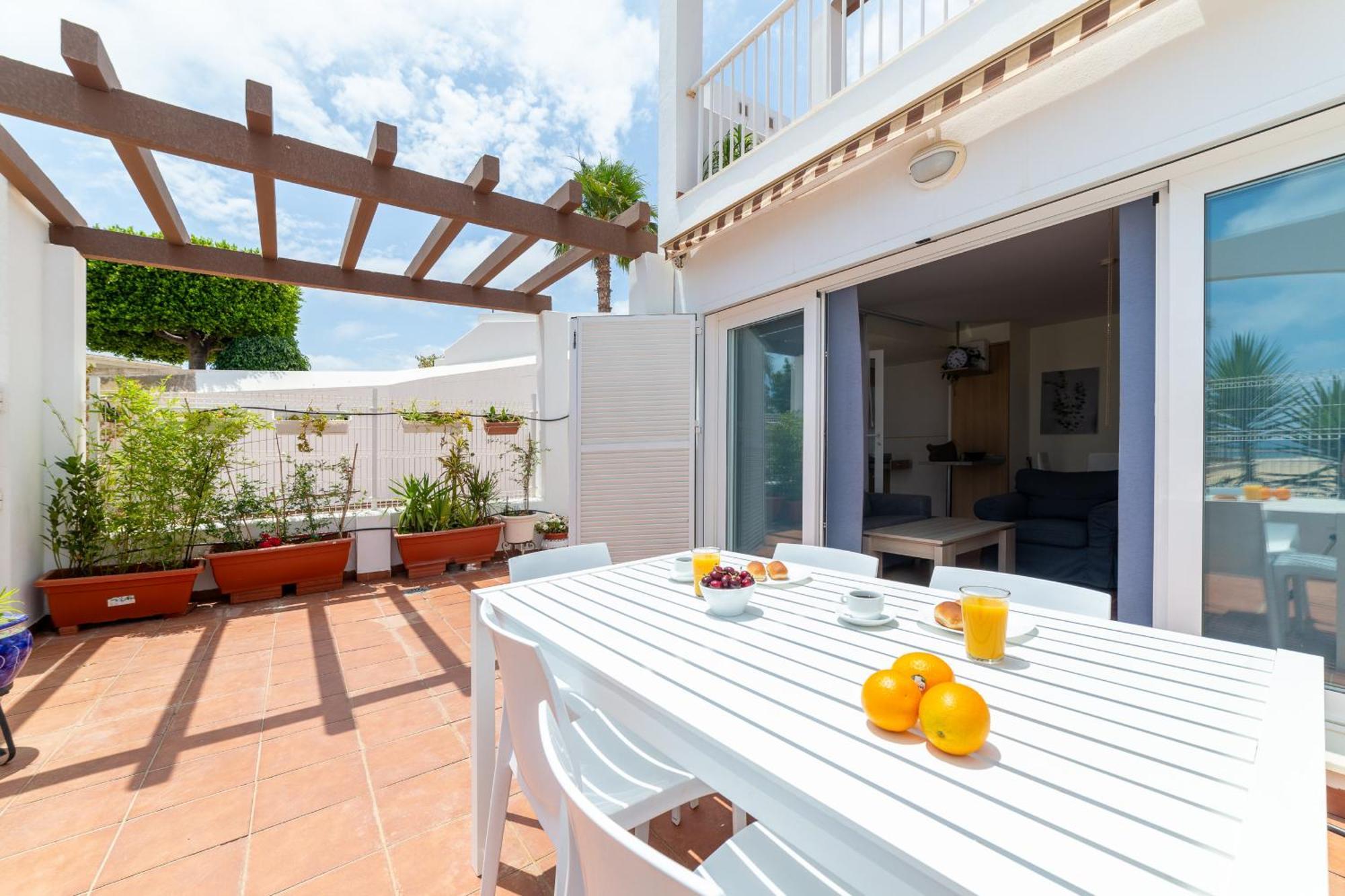 Almeriasuite Mojacar Breeze Apartments Exterior foto