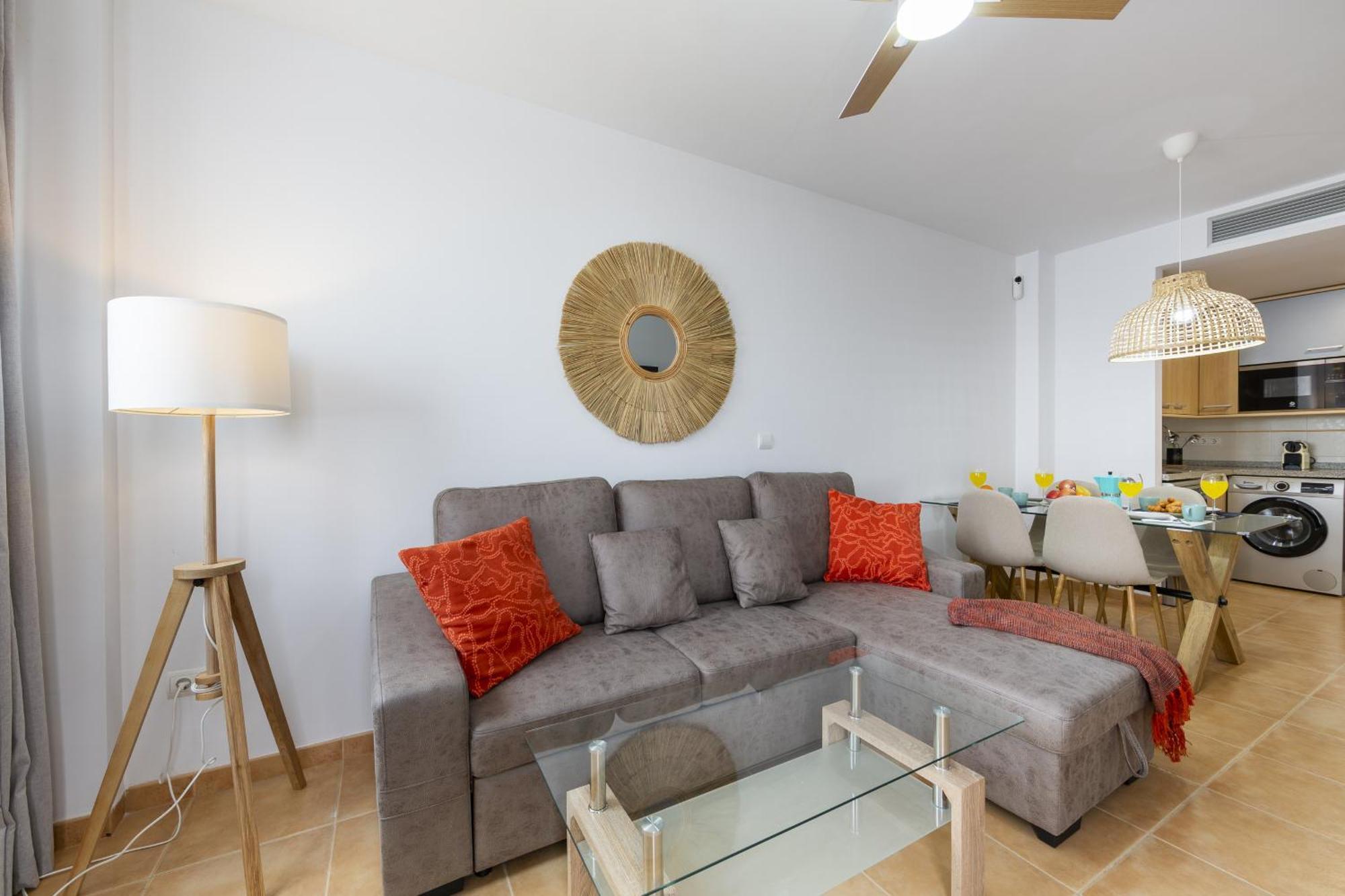Almeriasuite Mojacar Breeze Apartments Exterior foto