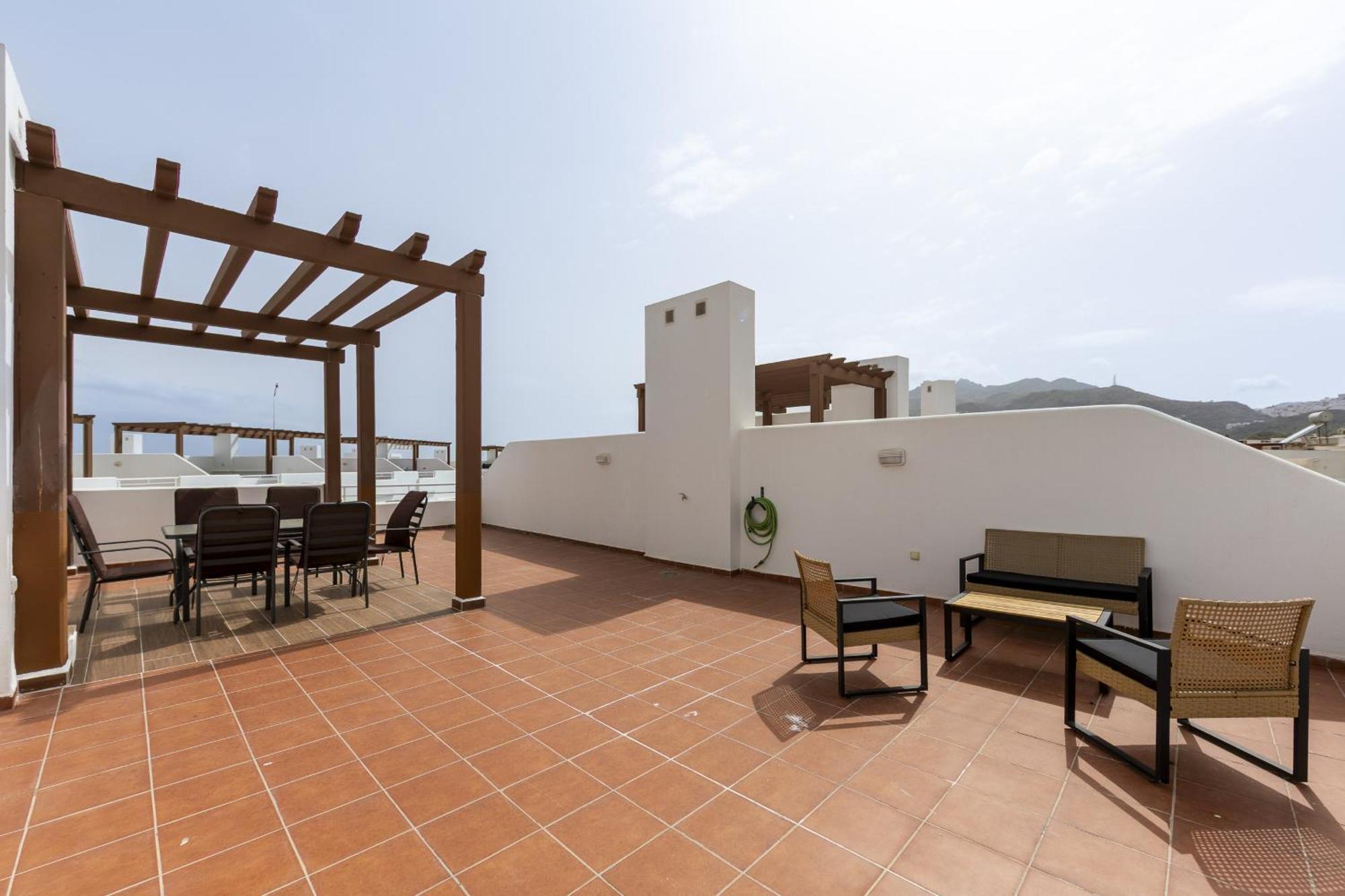 Almeriasuite Mojacar Breeze Apartments Exterior foto