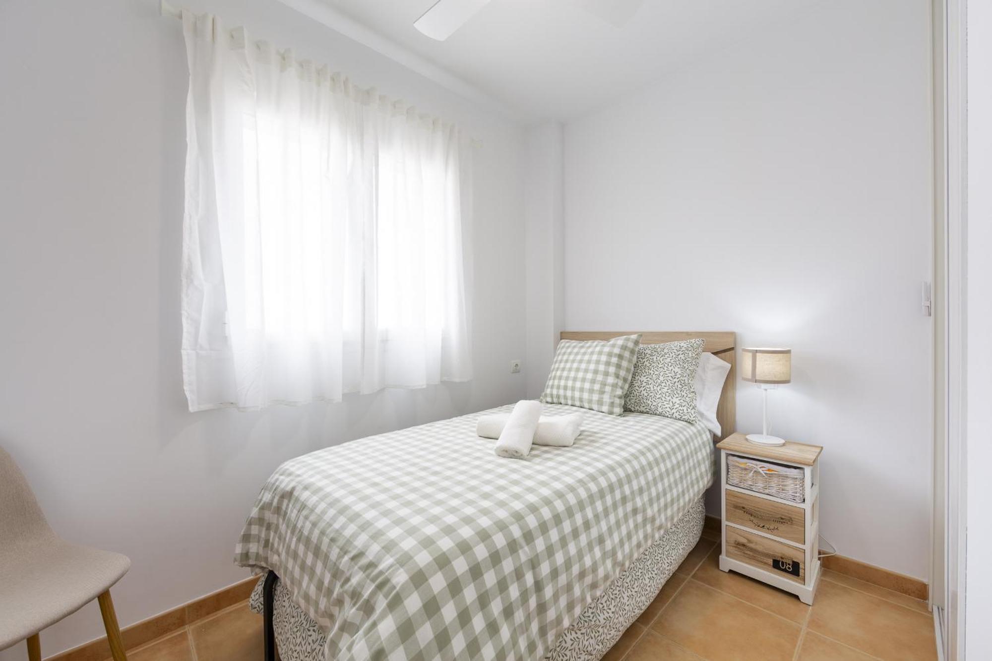 Almeriasuite Mojacar Breeze Apartments Exterior foto