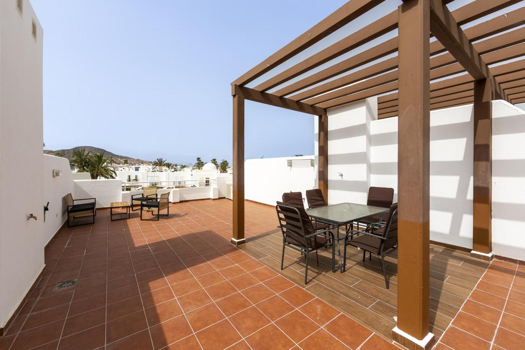 Almeriasuite Mojacar Breeze Apartments Exterior foto