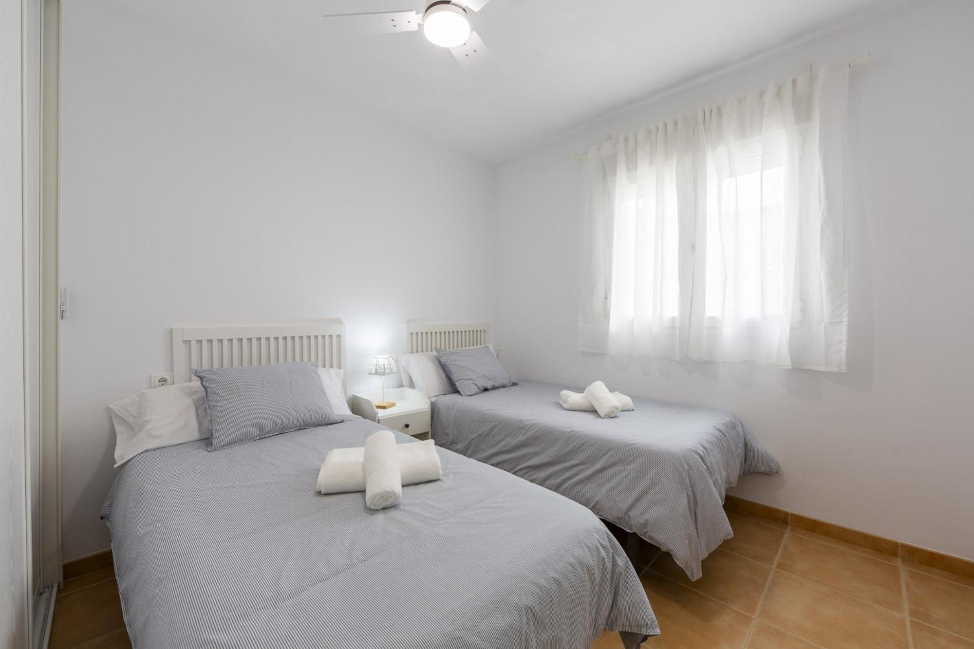 Almeriasuite Mojacar Breeze Apartments Exterior foto