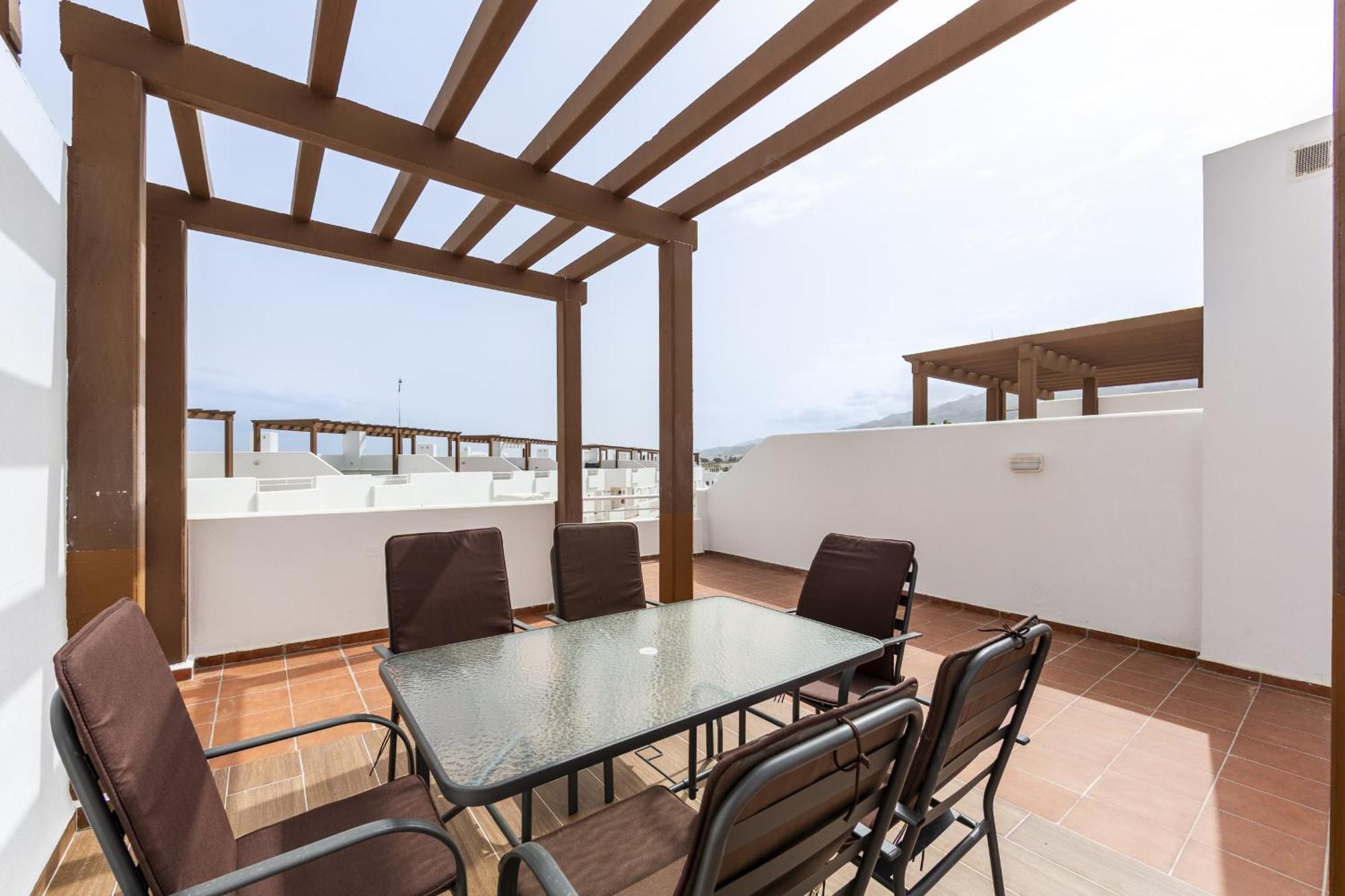 Almeriasuite Mojacar Breeze Apartments Exterior foto